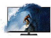 3D Plasma 51" Samsung HDTV 720p PL51E490 - Conversor Digital