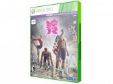 London 2012 Olympics p/ Xbox 360 Kinect
