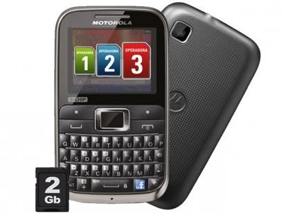 Motorola Tri Chip EX117