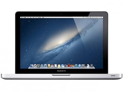MacBook Pro Apple MD102BZ/A c/ Intel Core i7 8GB - 750GB LED