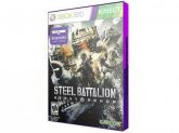 Steel Battalion Heavy Armor p/ Xbox 360 Kinect