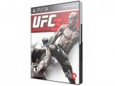 UFC 3 Undisputed p/ PS3 - Microsoft