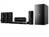 Home Theater DVD Player 5.1 Canais 800W RMS - Conexão HDMI e