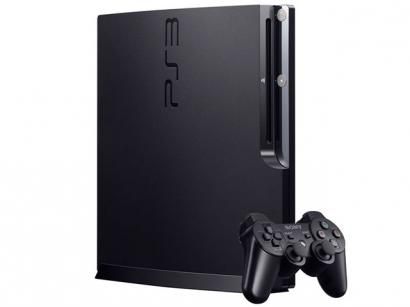 PlayStation 3 Slim 160GB - Sony