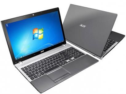 Acer Aspire c/ Intel® Core? i7 6GB 500GB - LED 15,6 Windows