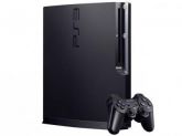 PlayStation 3 Slim 160GB - Sony