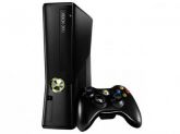 Xbox 360 4GB com Controle sem Fio - Microsoft