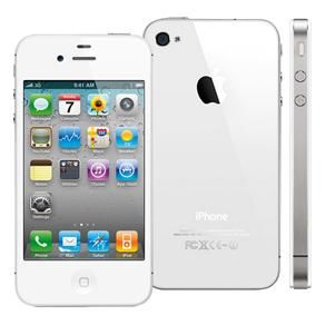 iPhone 4S Apple 16GB TIM com Câmera 8MP, Touch Screen, 3G, G