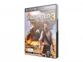 Uncharted 3: Drakes Deception p/ PS3 - Sony